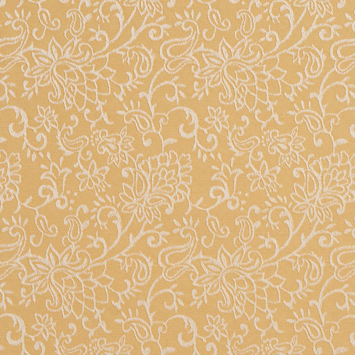 Charlotte - 2608 - Flax/Garden - Fabric by the Yard Flax/Garden
