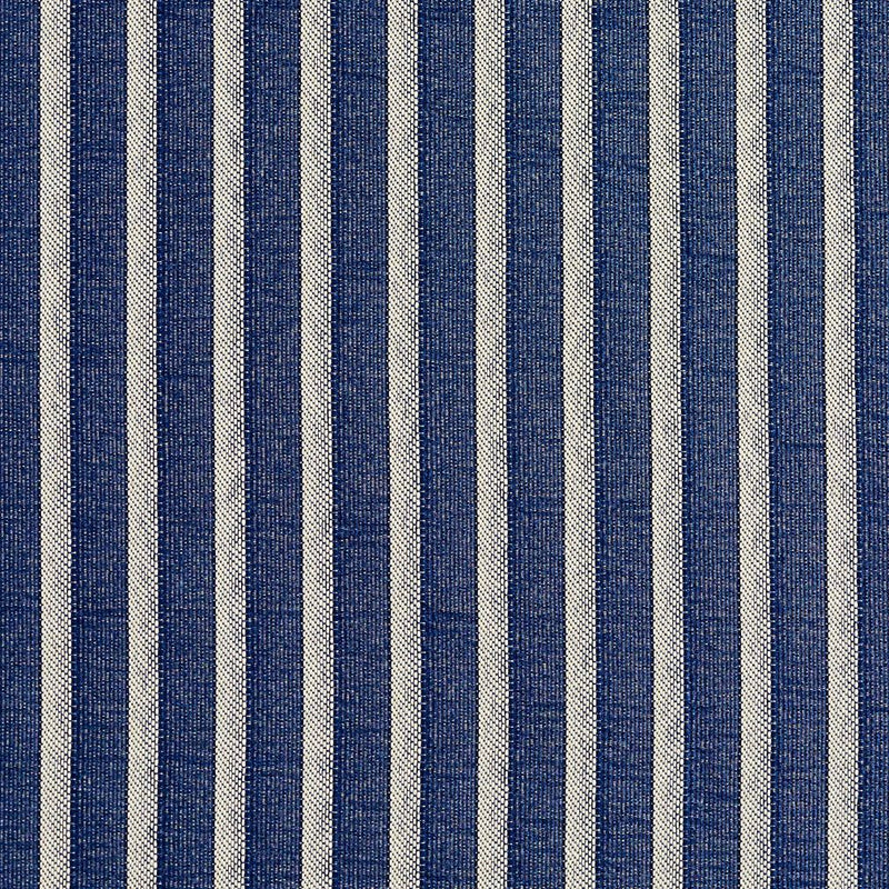 Charlotte - 2609 - Wedgewood/Stripe - Fabric by the Yard Wedgewood/Stripe