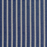 Charlotte - 2609 - Wedgewood/Stripe - Fabric by the Yard
