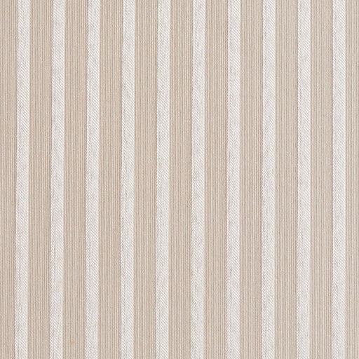 Charlotte - 2614 - Linen/Stripe - Fabric by the Yard Linen/Stripe