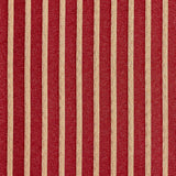 Charlotte - 2616 - Crimson/Stripe - Fabric by the Yard