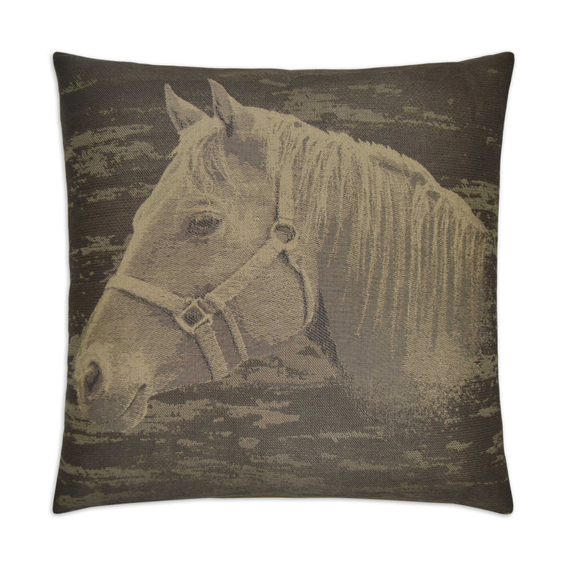 Mister Ed Pillow - Brown - DV Kap
