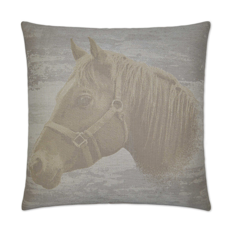 Mister Ed Pillow - Ivory - DV Kap