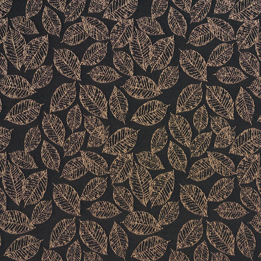 Charlotte - 2624 - Onyx/Leaf - Fabric by the Yard Onyx/Leaf
