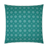Level Off Pillow - Peacock - DV Kap