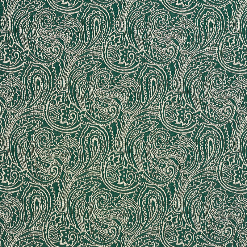 Charlotte - 2628 - Alpine/Paisley - Fabric by the Yard Alpine/Paisley
