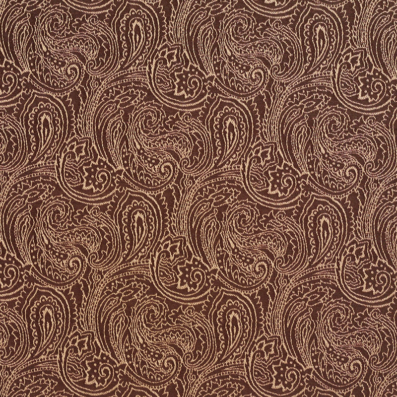 Charlotte - 2630 - Sable/Paisley - Fabric by the Yard Sable/Paisley