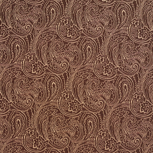 Charlotte - 2630 - Sable/Paisley - Fabric by the Yard Sable/Paisley