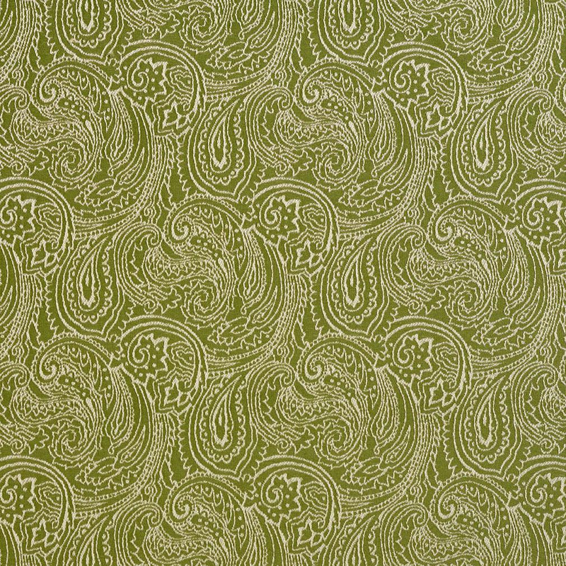 Charlotte - 2631 - Fern/Paisley - Fabric by the Yard Fern/Paisley