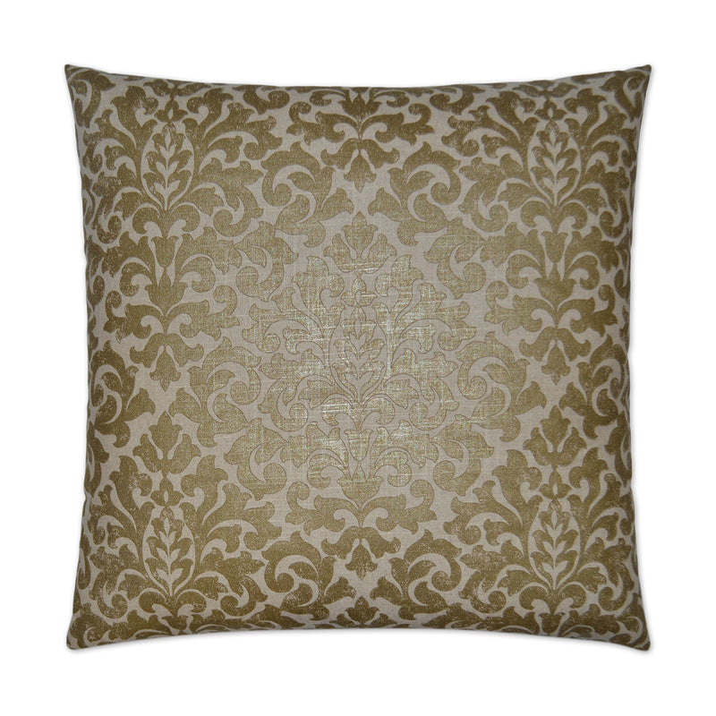 Glam Packed Pillow - Gilt - DV Kap