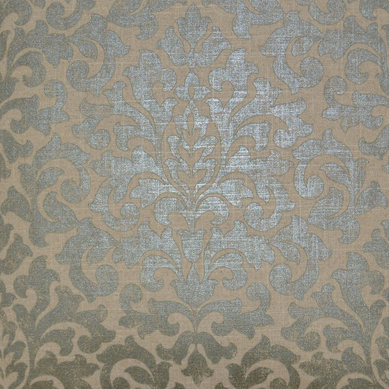 Glam Packed - Pewter - DV Kap - Fabric by the Yard