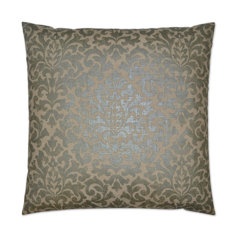 Glam Packed Pillow - Pewter - DV Kap
