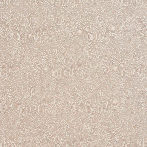 Charlotte - 2632 - Linen/Paisley - Fabric by the Yard Linen/Paisley