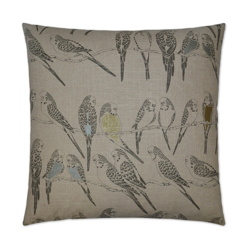 Retweet Pillow - DV Kap