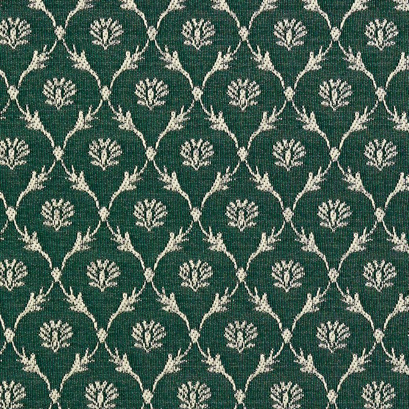 Charlotte - 2637 - Alpine/Trellis - Fabric by the Yard Alpine/Trellis
