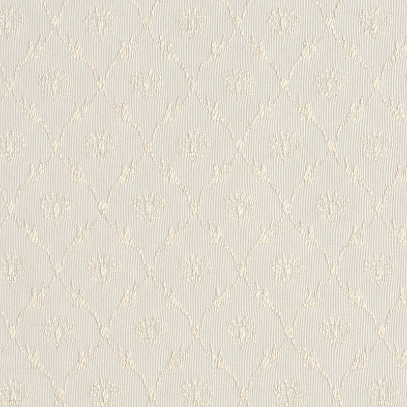 Charlotte - 2638 - Oyster/Trellis - Fabric by the Yard Oyster/Trellis