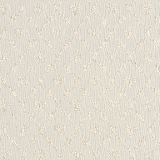 Charlotte - 2638 - Oyster/Trellis - Fabric by the Yard Oyster/Trellis