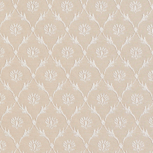 Charlotte - 2641 - Linen/Trellis - Fabric by the Yard Linen/Trellis
