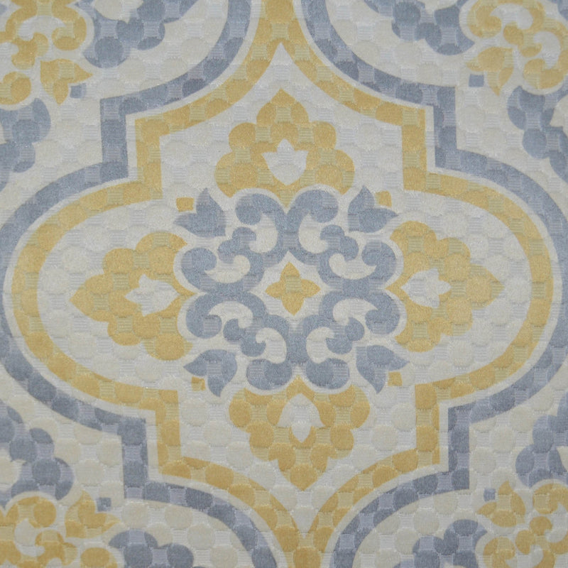 Lattice Imprint - DV Kap - Fabric by the Yard
