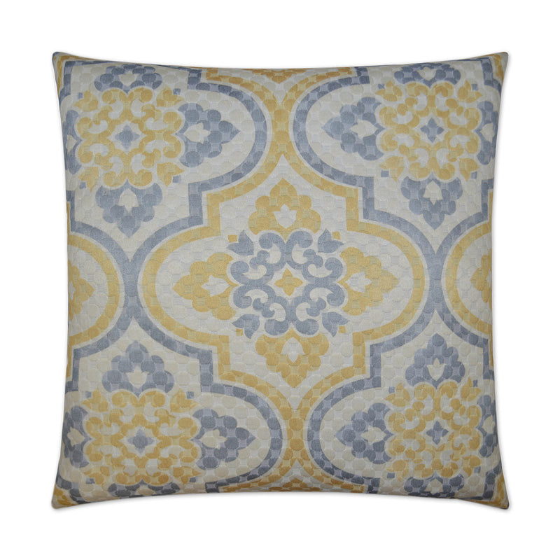 Lattice Imprint Pillow - DV Kap