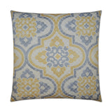 Lattice Imprint Pillow - DV Kap