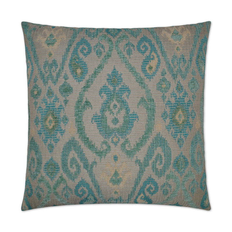 Tobias Pillow - Aqua - DV Kap