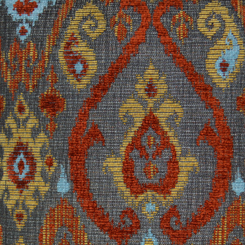 Tobias - Tribal - DV Kap - Fabric by the Yard