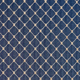 Charlotte - 2645 - Wedgewood/Diamond - Fabric by the Yard