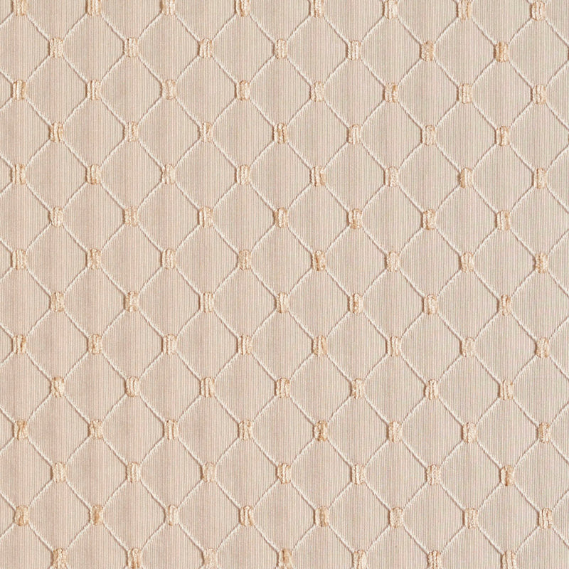 Charlotte - 2650 - Linen/Diamond - Fabric by the Yard Linen/Diamond