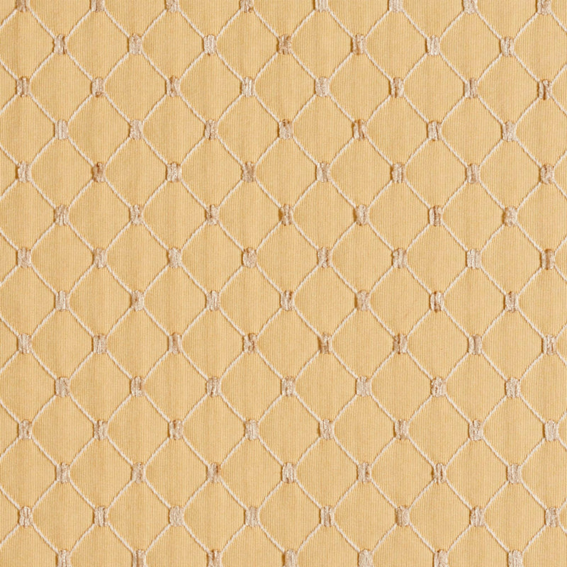 Charlotte - 2653 - Flax/Diamond - Fabric by the Yard Flax/Diamond