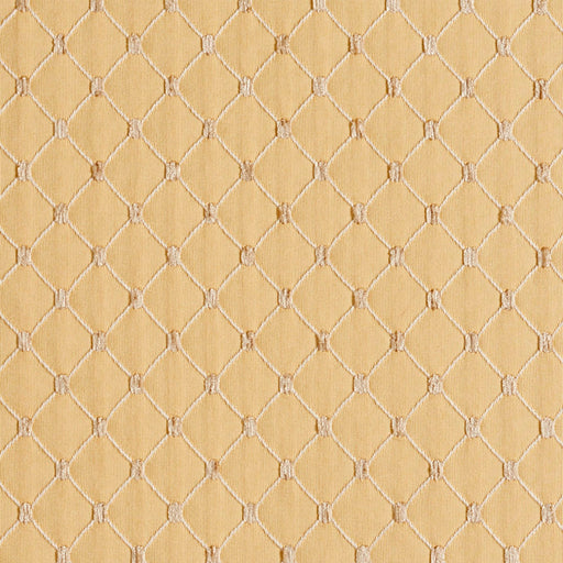 Charlotte - 2653 - Flax/Diamond - Fabric by the Yard Flax/Diamond