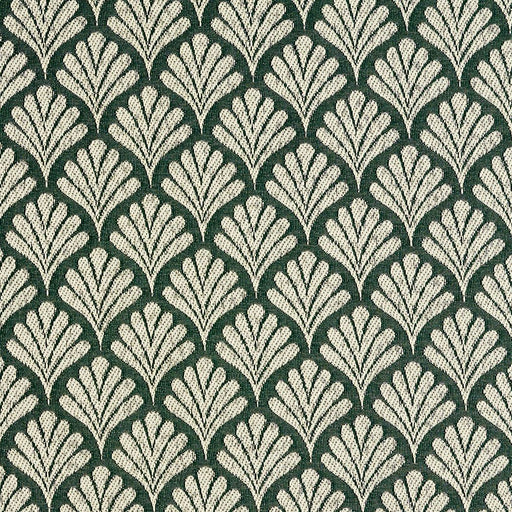 Charlotte - 2655 - Alpine/Fan - Fabric by the Yard Alpine/Fan