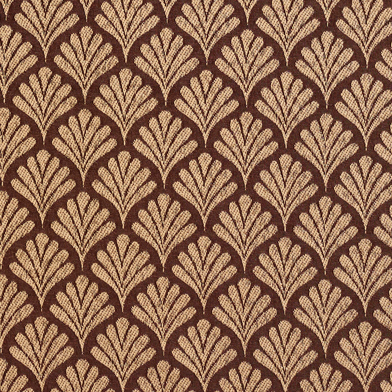 Charlotte - 2657 - Sable/Fan - Fabric by the Yard Sable/Fan
