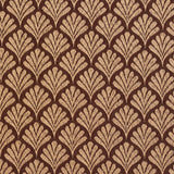 Charlotte - 2657 - Sable/Fan - Fabric by the Yard