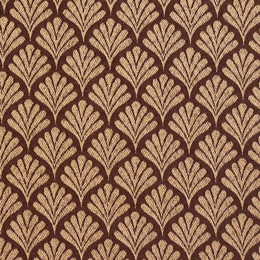 Charlotte - 2657 - Sable/Fan - Fabric by the Yard Sable/Fan