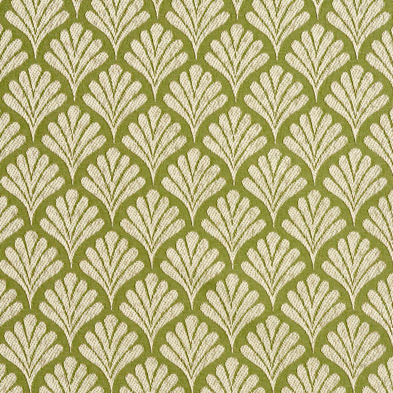 Charlotte - 2658 - Fern/Fan - Fabric by the Yard Fern/Fan