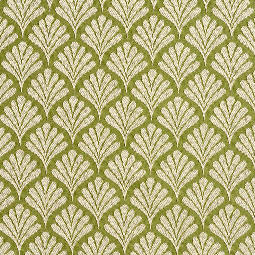 Charlotte - 2658 - Fern/Fan - Fabric by the Yard Fern/Fan
