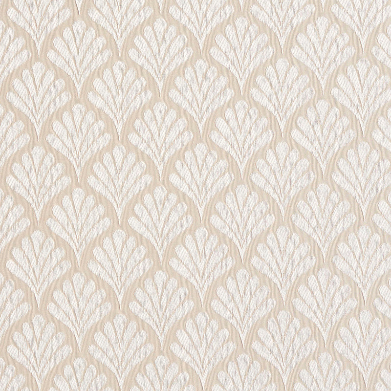 Charlotte - 2659 - Linen/Fan - Fabric by the Yard Linen/Fan