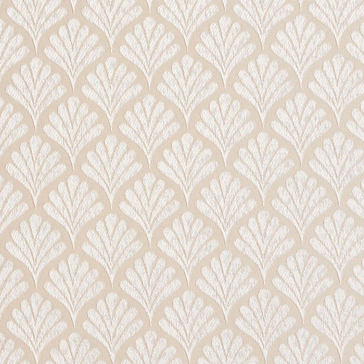 Charlotte - 2659 - Linen/Fan - Fabric by the Yard Linen/Fan