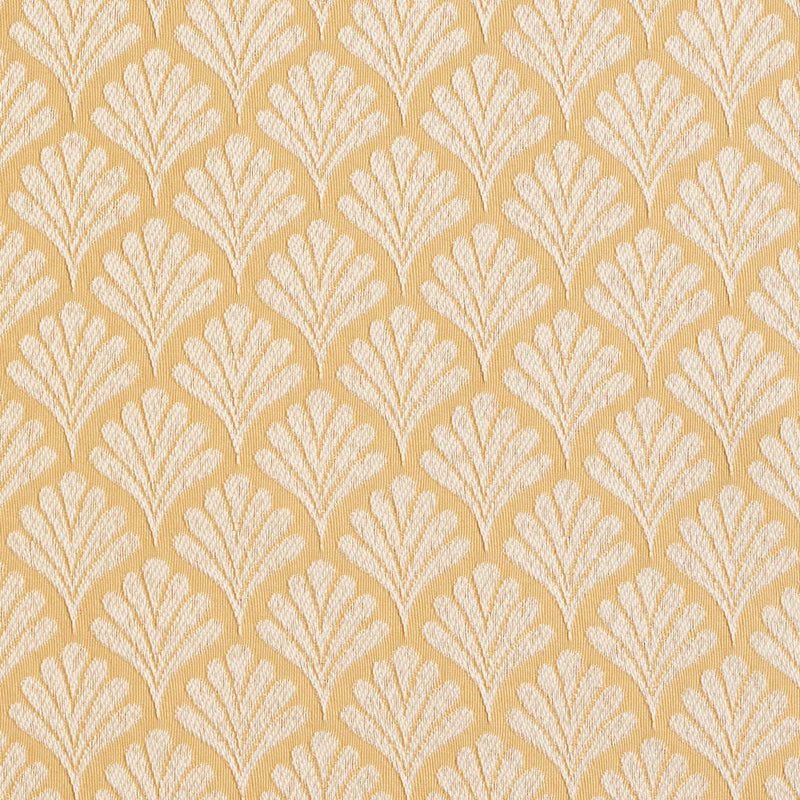 Charlotte - 2662 - Flax/Fan - Fabric by the Yard Flax/Fan