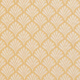 Charlotte - 2662 - Flax/Fan - Fabric by the Yard