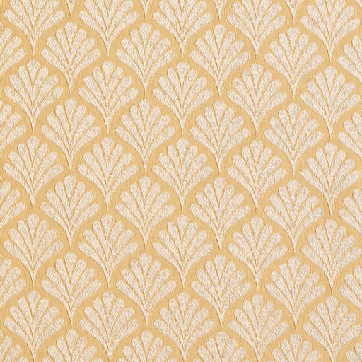 Charlotte - 2662 - Flax/Fan - Fabric by the Yard Flax/Fan