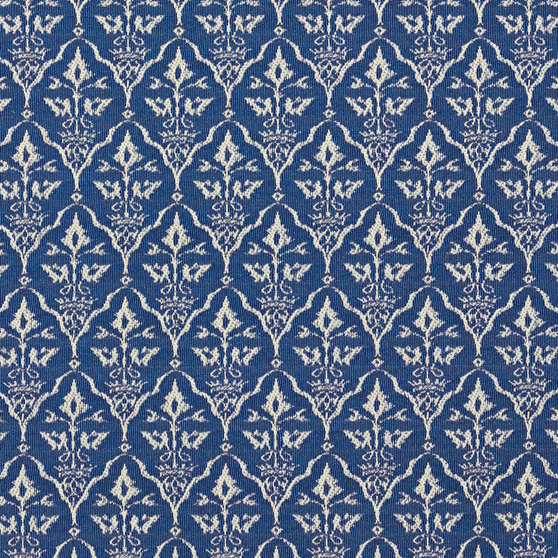 Charlotte - 2663 - Wedgewood/Cameo - Fabric by the Yard Wedgewood/Cameo