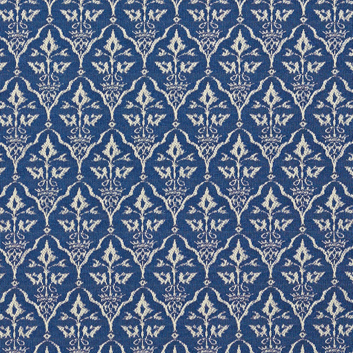 Charlotte - 2663 - Wedgewood/Cameo - Fabric by the Yard Wedgewood/Cameo