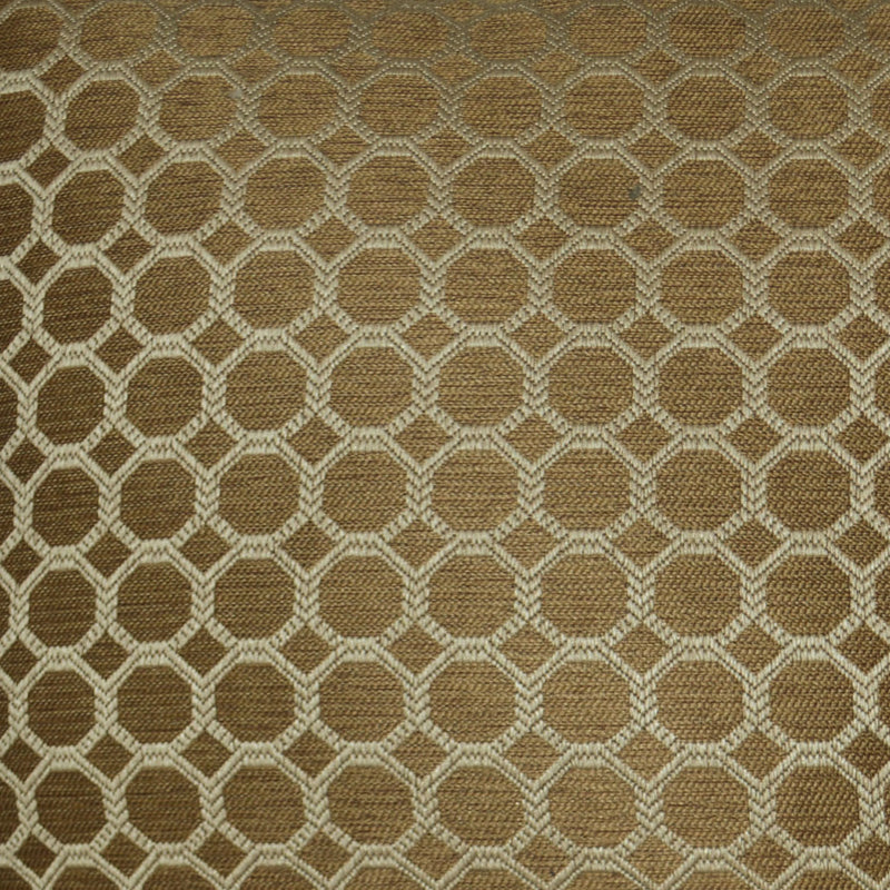 Dax - Pecan - DV Kap - Fabric by the Yard