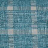 Checkmate - Turquoise - DV Kap - Fabric by the Yard