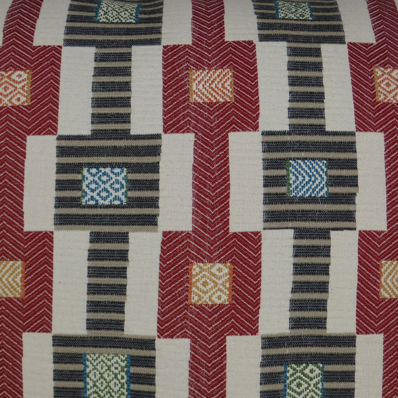 Zanzibar - Red - DV Kap - Fabric by the Yard