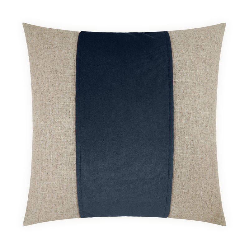 Jefferson Pillow - Azure - DV Kap