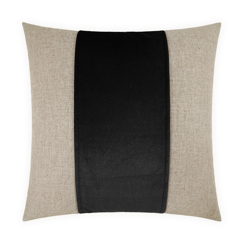 Jefferson Pillow - Black - DV Kap