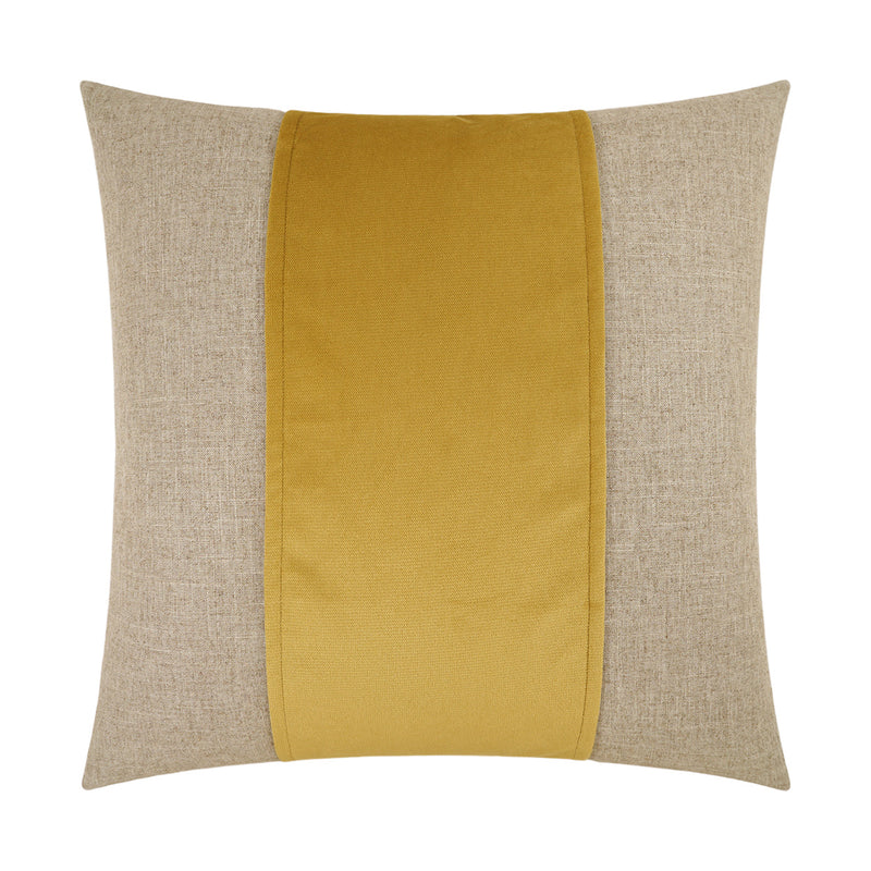 Jefferson Pillow - Curry - DV Kap